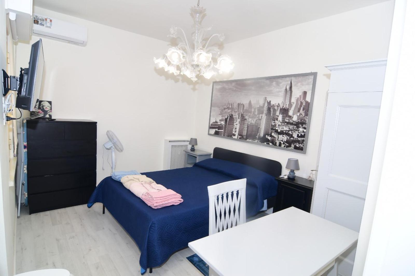 Metro Appartement Rome