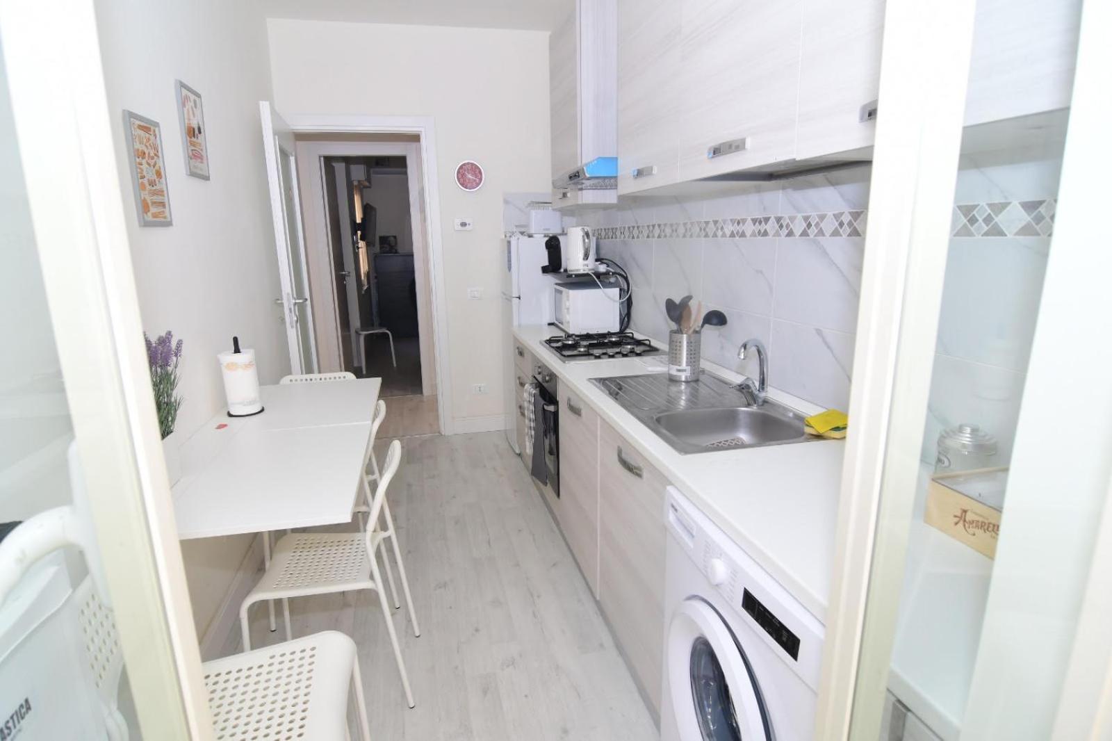 Appartement Metro *