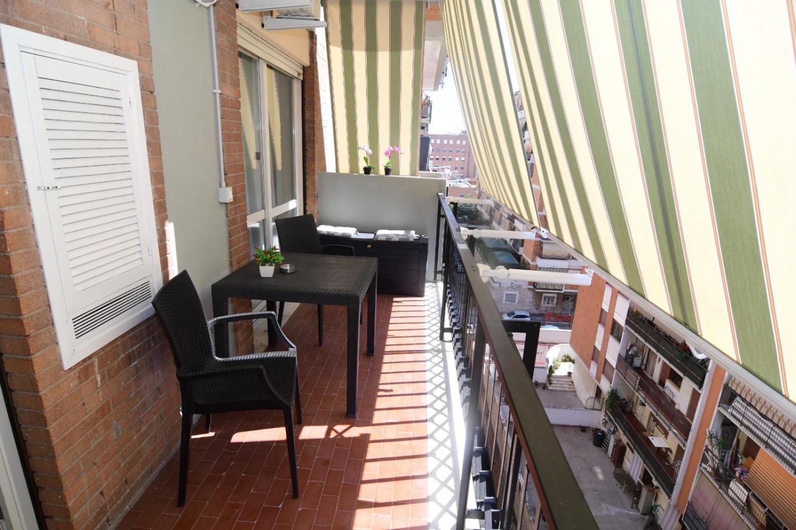 Metro Appartement Rome